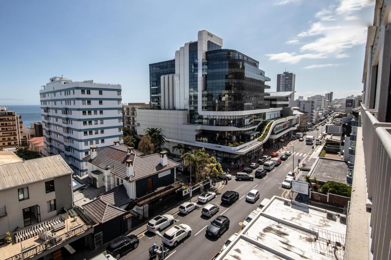505 La Rhone, Sea Point Appartamento Città del Capo Esterno foto