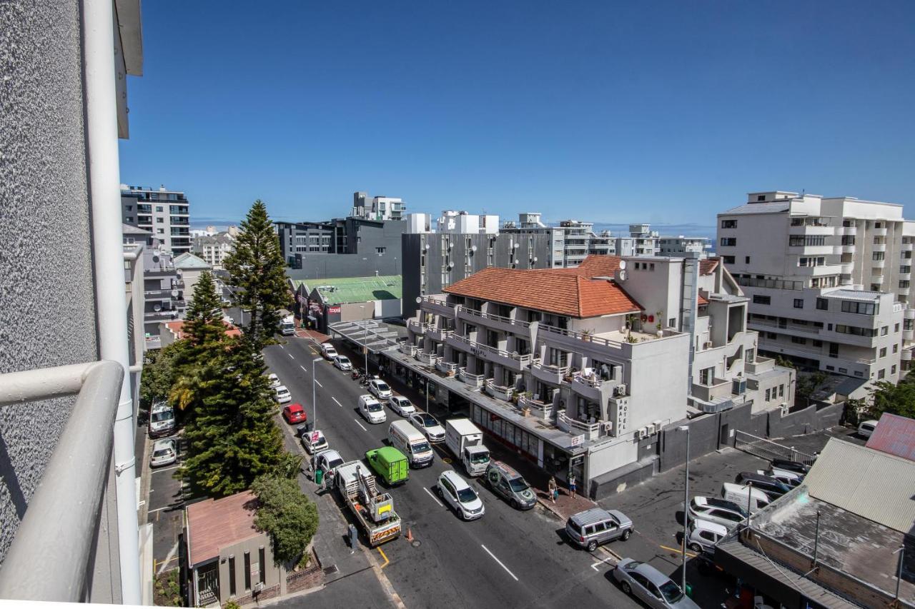 505 La Rhone, Sea Point Appartamento Città del Capo Esterno foto
